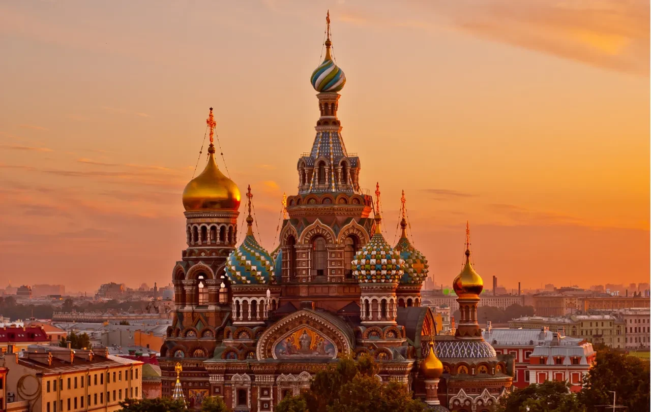 Schengen engeli rotayı değiştirdi: Türk turistlerin yeni gözdesi St. Petersburg