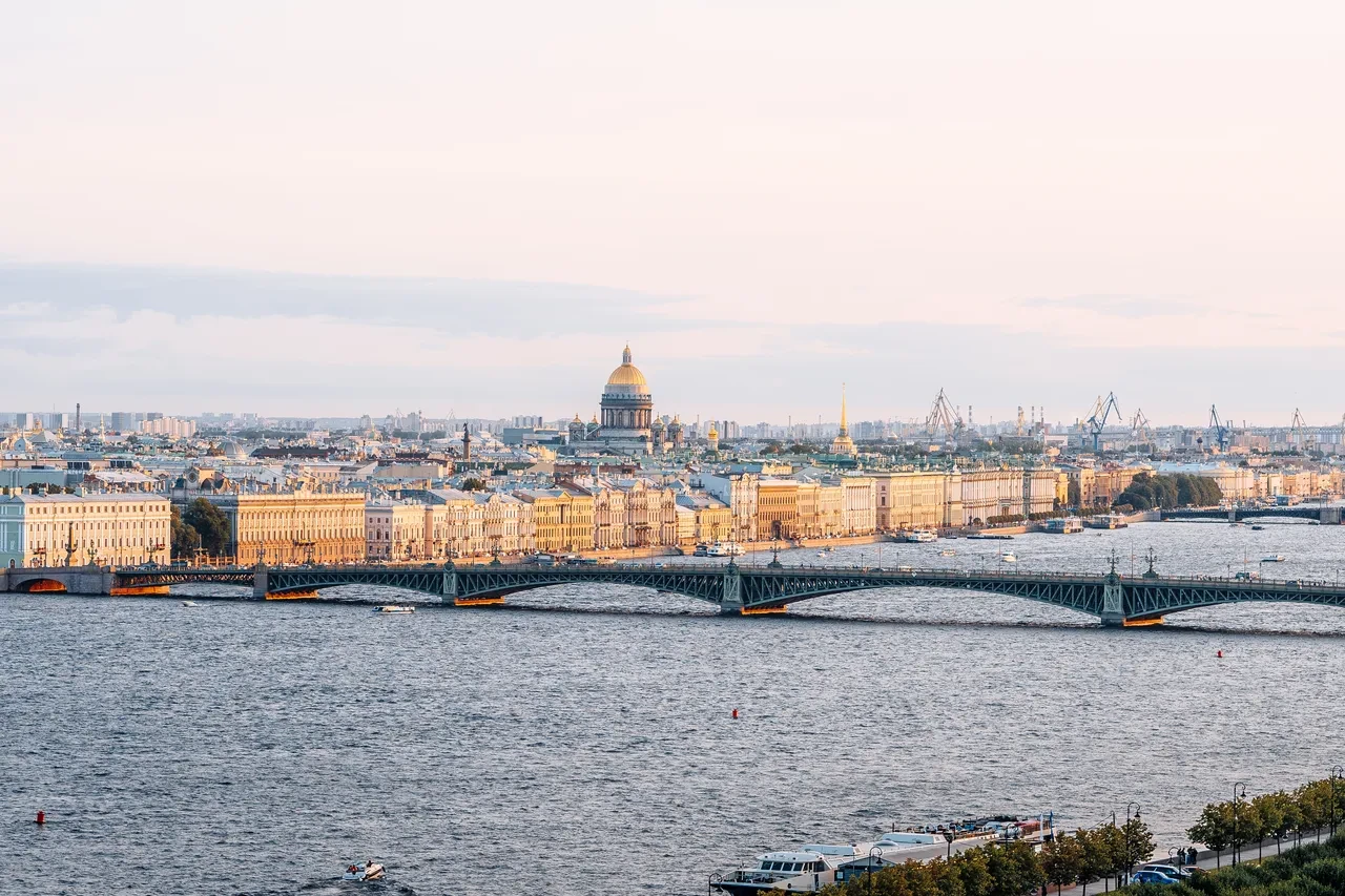 Schengen engeli rotayı değiştirdi: Türk turistlerin yeni gözdesi St. Petersburg