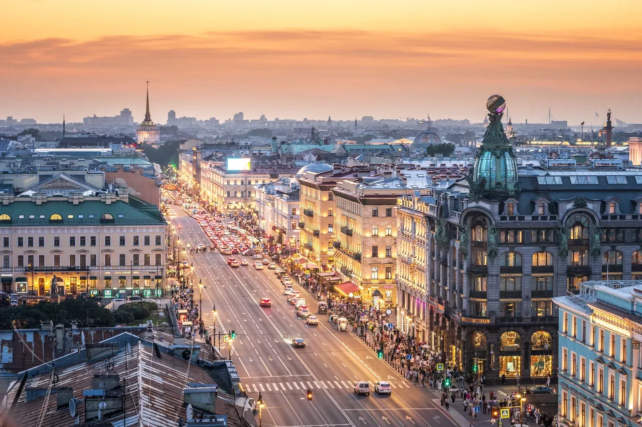 Schengen engeli rotayı değiştirdi: Türk turistlerin yeni gözdesi St. Petersburg