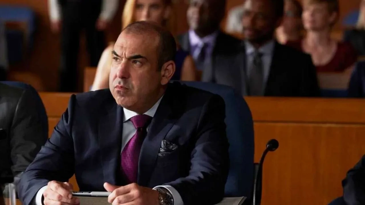 Suits'in Louis Litt'i Rick Hoffman'ı görenler gözlerine inanamadı! Kilo verdi, imajı baştan aşağı değişti