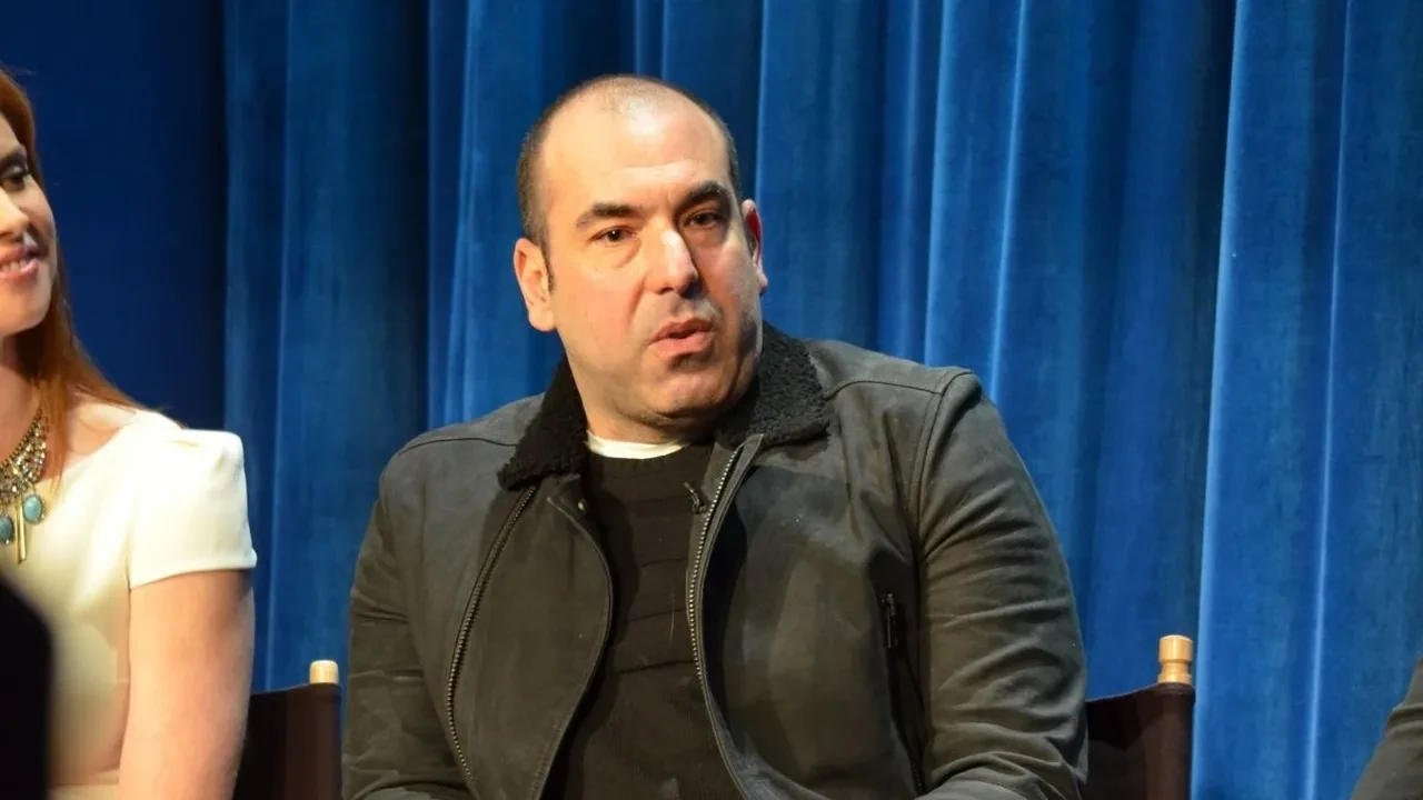 Suits'in Louis Litt'i Rick Hoffman'ı görenler gözlerine inanamadı! Kilo verdi, imajı baştan aşağı değişti