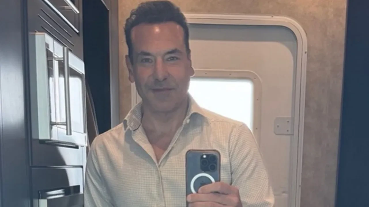 Suits'in Louis Litt'i Rick Hoffman'ı görenler gözlerine inanamadı! Kilo verdi, imajı baştan aşağı değişti