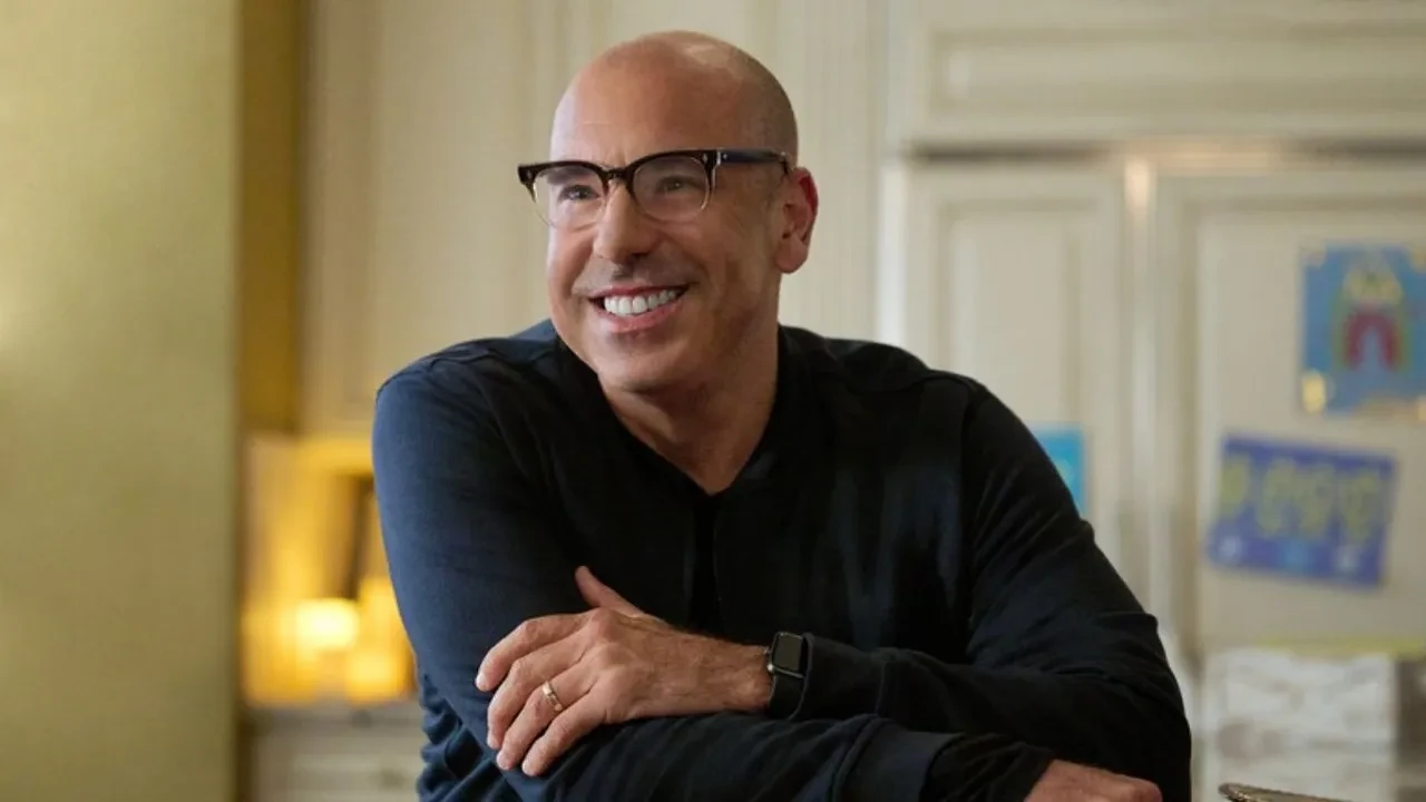 Suits'in Louis Litt'i Rick Hoffman'ı görenler gözlerine inanamadı! Kilo verdi, imajı baştan aşağı değişti