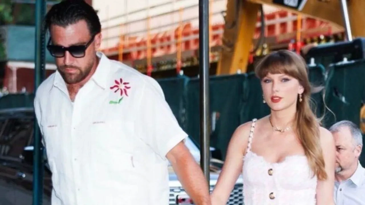 Taylor Swift ve Travis Kelce'nin düğününde sıkı tedbir! Gizlilik sözleşmesi imzalatıldı, telefonlar toplandı
