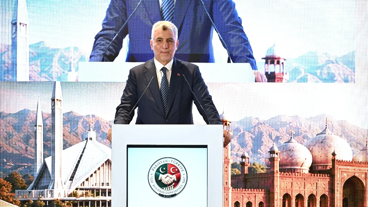 Türkiye ve Pakistan arasında ekonomik işbirliği: Yatırımlar 2 milyar doları aştı