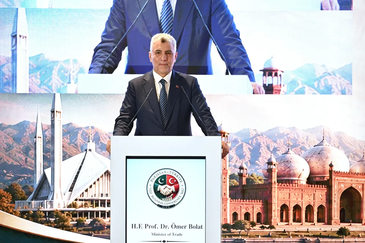 Türkiye ve Pakistan arasında ekonomik işbirliği: Yatırımlar 2 milyar doları aştı