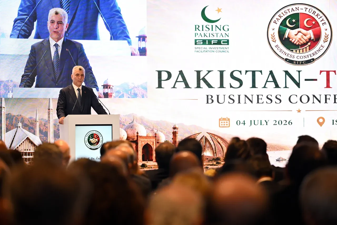 Türkiye ve Pakistan arasında ekonomik işbirliği: Yatırımlar 2 milyar doları aştı