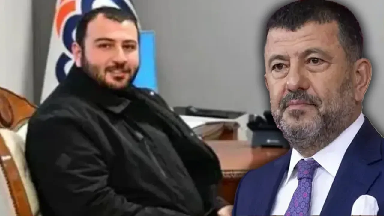 Veli Ağbaba'nın yeğeni Ahmet Can Ağbaba hakkında tutuklama talebi! Kargo poşetinde 100 bin dolar: Yazışmalar ortaya çıktı