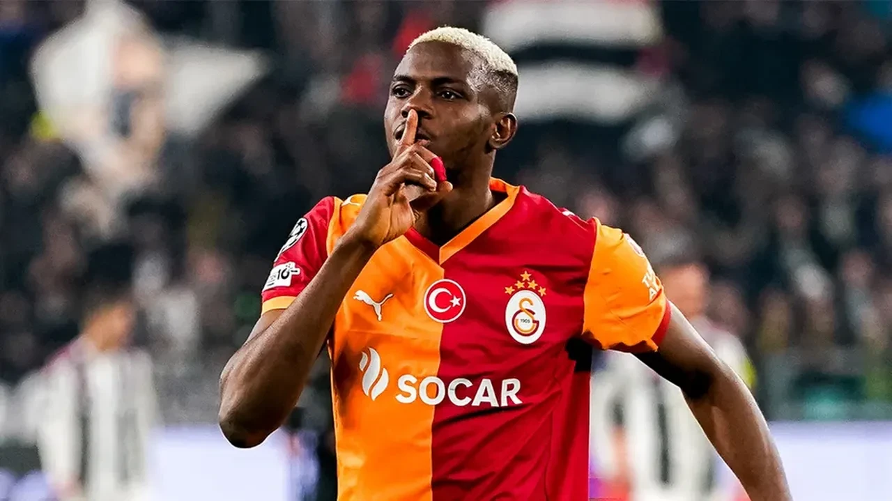 Victor Osimhen son kararını verdi, Okan Buruk’a telefon açtı! 'Tam 125 milyon euro...'
