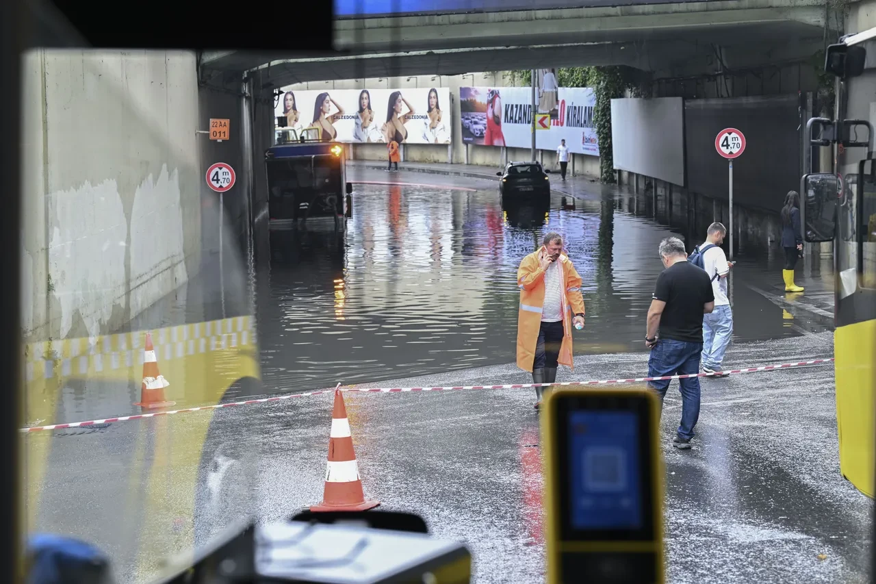 5 Temmuz 2026 hava durumu | Meteoroloji sarı kodlu uyarı yaptı: 51 ilde sağanak yağmur etkili olacak