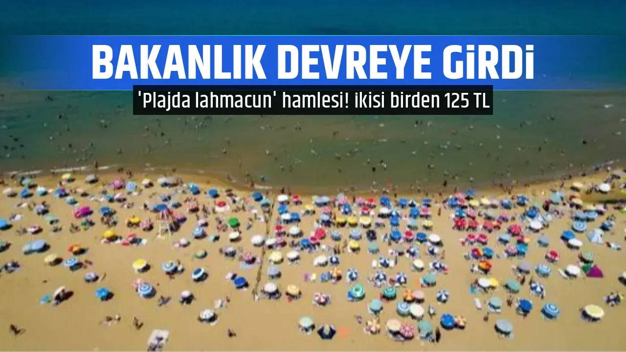 BAKANLIK DEVREYE GİRDİ