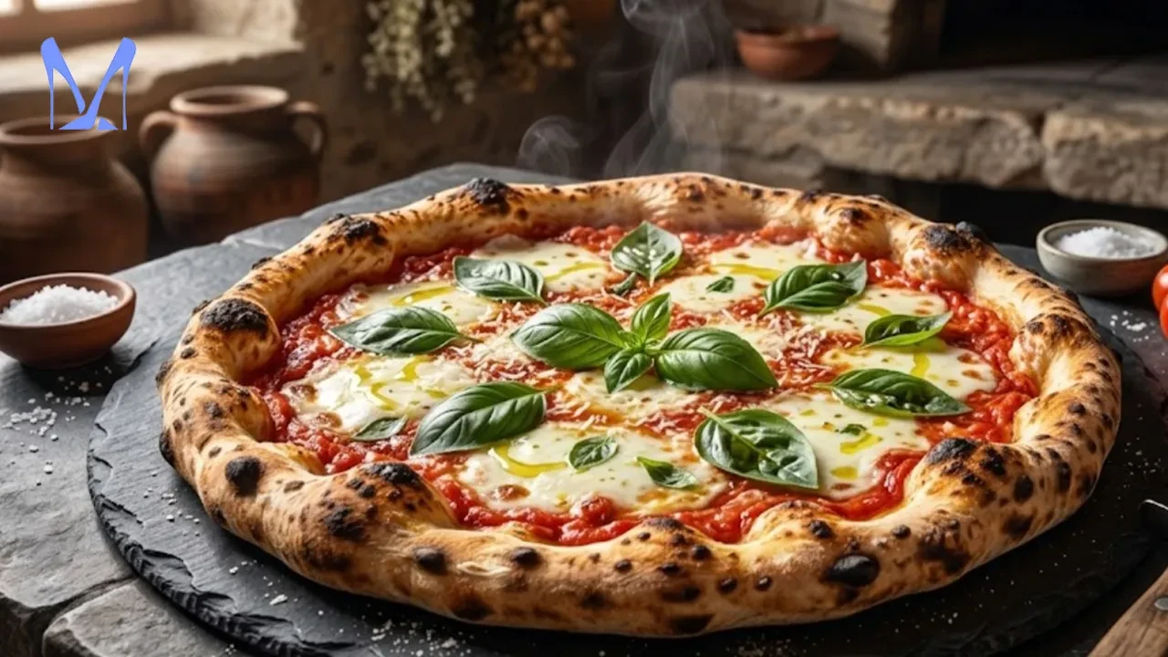 Danillo şefi çıldırtan lezzet Margarita pizza MasterChef’te! Püf noktası burdaymış, dışardakilere taş çıkartır