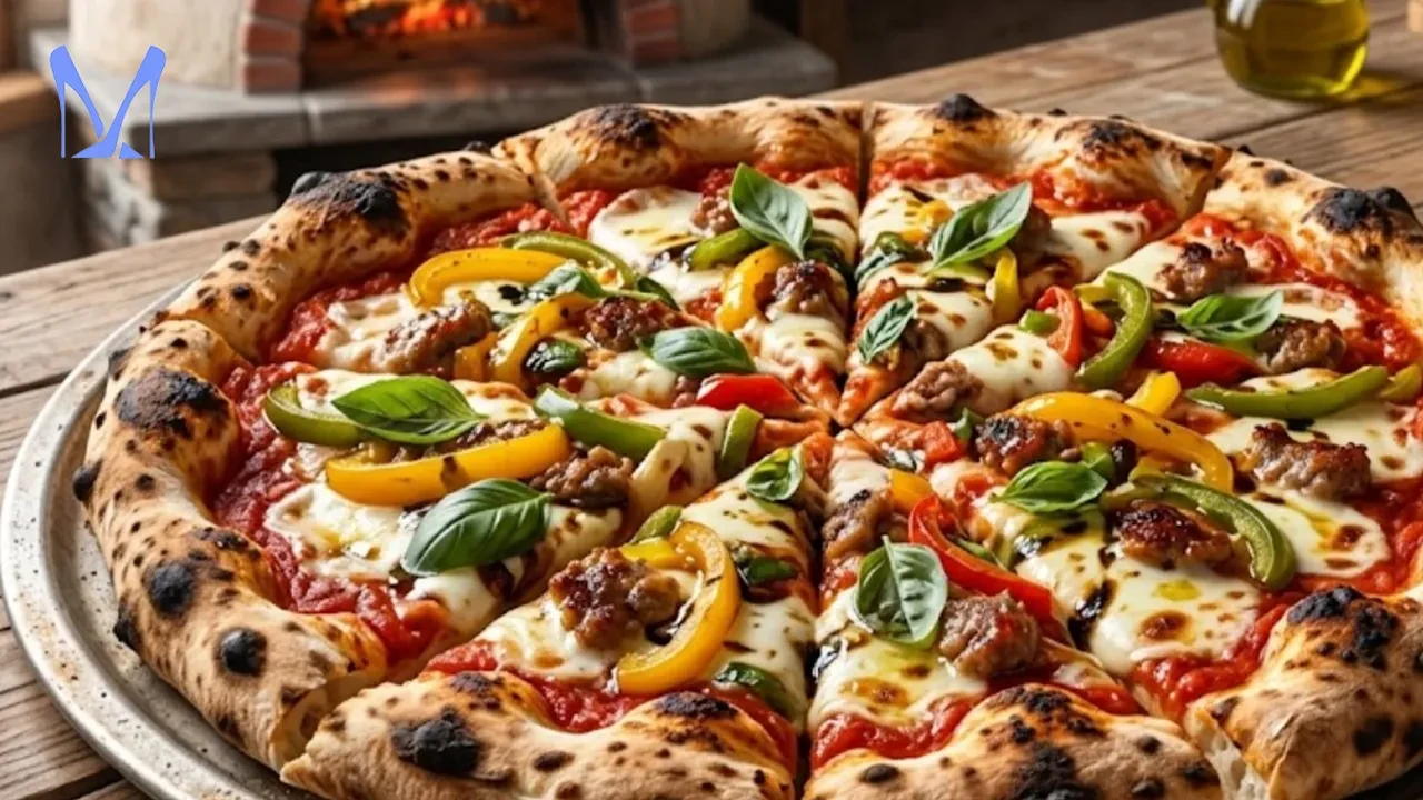 Danillo şefi çıldırtan lezzet Margarita pizza MasterChef’te! Püf noktası burdaymış, dışardakilere taş çıkartır