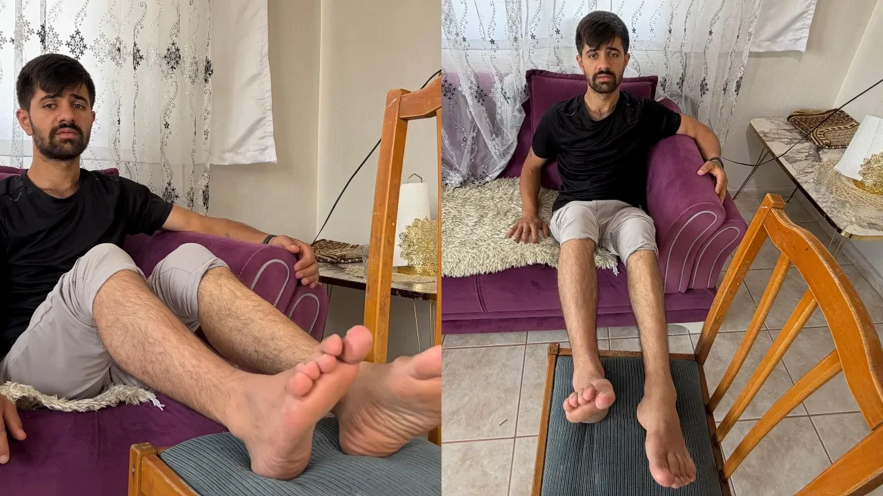 Diş ağrısı için gitmişti, hayatı mahvoldu! Bacağını kullanamaz hale geldi