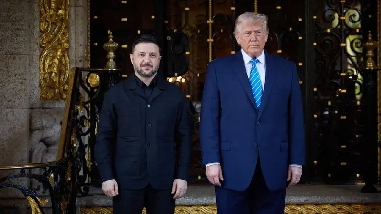 Donald Trump, Zelenskiy ve Putin ile görüştü! Ankara'da bir araya gelecekler