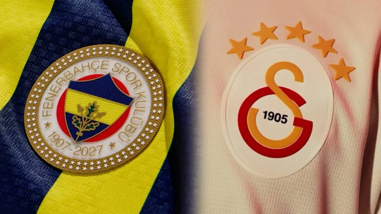 Fenerbahçe'den Galatasaray'a transfer çalımı! Genç yıldız sarı-lacivertlilere imza attı