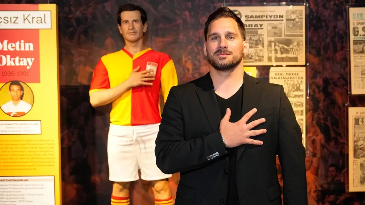 Galatasaray, Portekizli yıldızı transfer etti! Cimbom transferi duyurdu