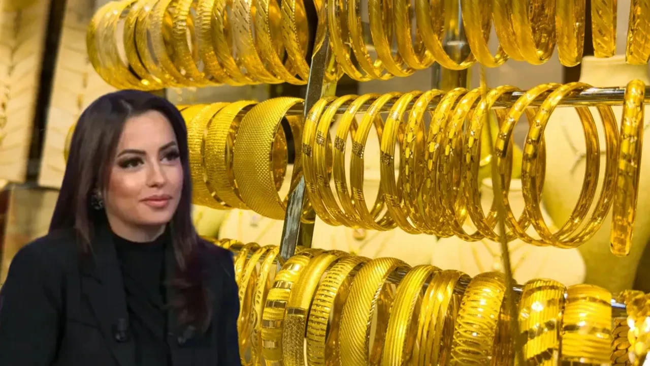 Gram altın için yıl sonu tahmini değişti! Filiz Eryılmaz yatırımcının merak ettiği rakamı açıkladı