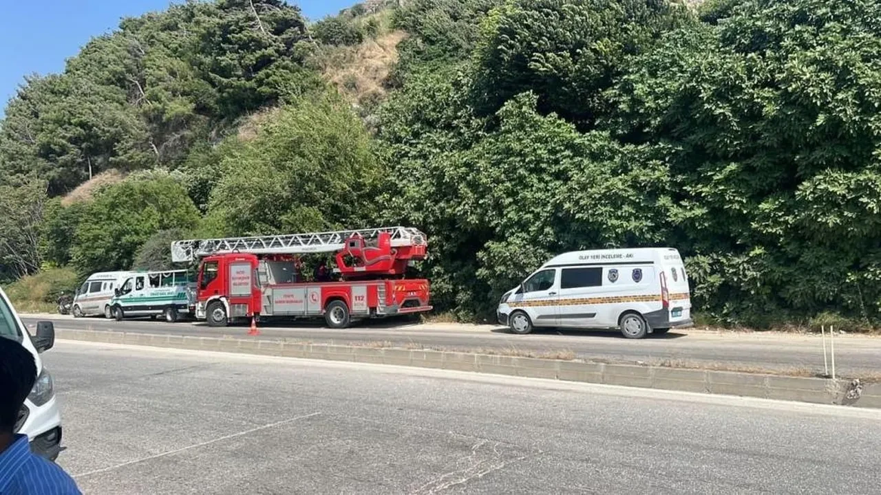 Hatay'da korkunç olay! Kötü koku ihbarına giden ekipler dehşete düştü