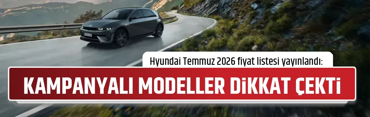 KAMPANYALI MODELLER DİKKAT ÇEKTİ