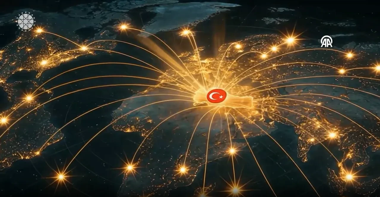 İletişim Başkanlığı'nın "Geleceğin Mührü" kampanyası sosyal medyayı salladı: Trend listesinde zirvede!