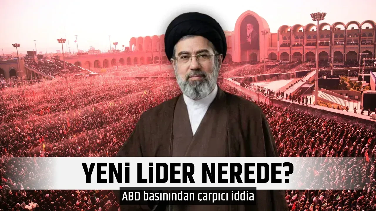 YENİ LİDER NEREDE?