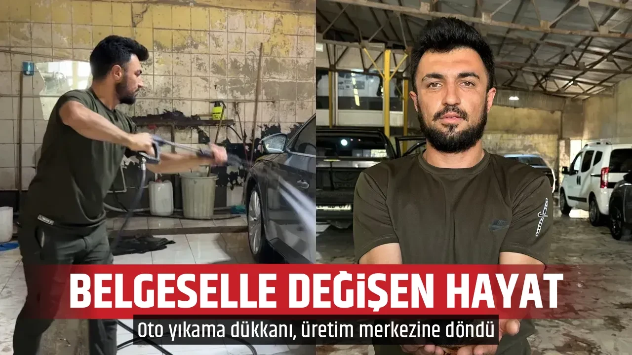 BELGESELLE DEĞİŞEN HAYAT
