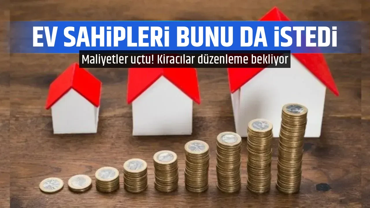 EV SAHİPLERİ BUNU DA İSTEDİ