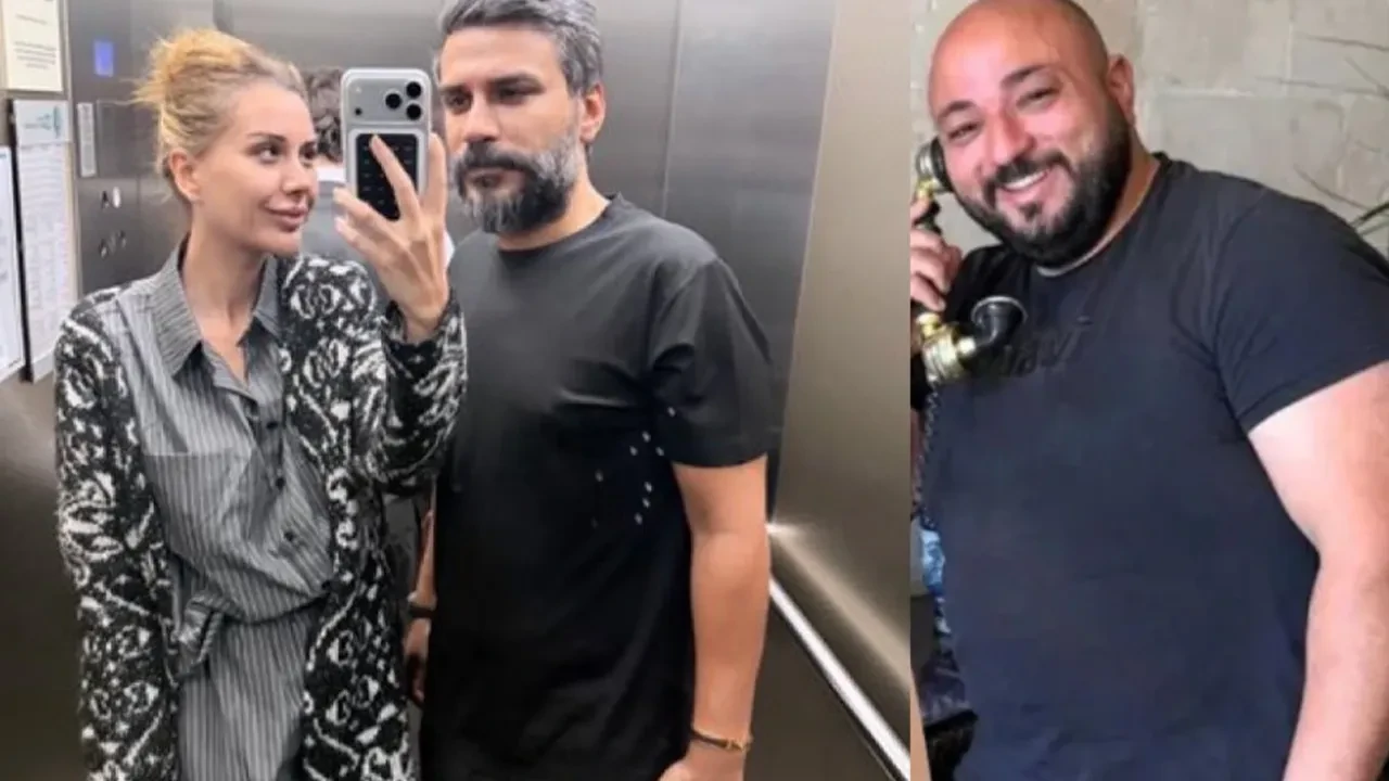 Koruması Can Polat’ın vefatıyla sarsılan Dilan Polat taburcu oldu! İlk paylaşım Engin Polat'tan geldi!