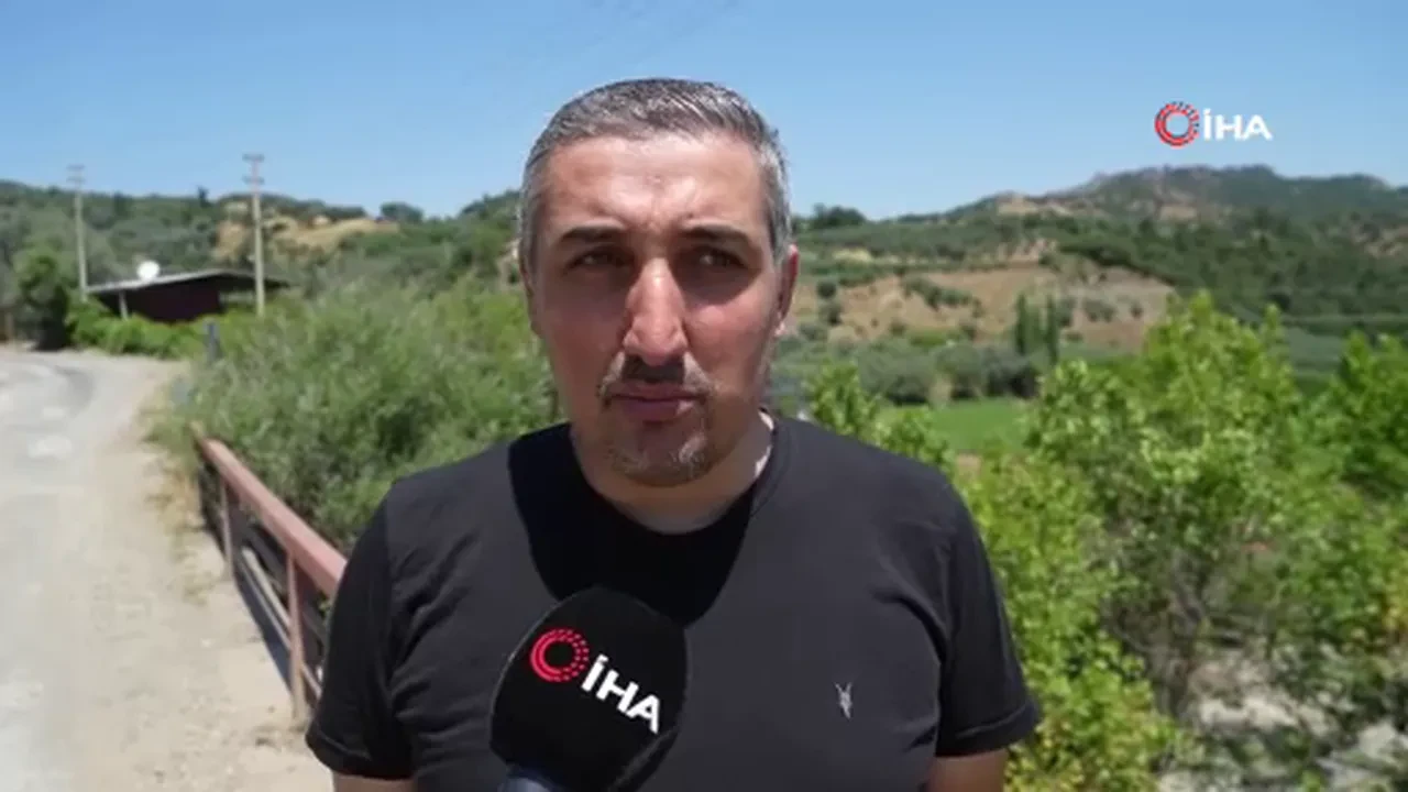 Manisa'da 'Eşek Kulaklı Midas' için akın eden ziyaretçiler bölgeyi çöplüğe çevirdi