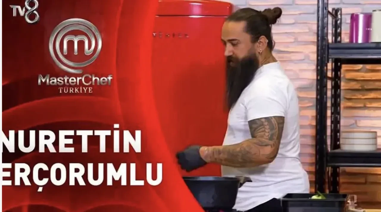 MasterChef Türkiye düelloları kazanan Nurettin Erçorumlu kimdir? MasterChef üst tura çıkan Nurettin Erçorumlu'nun mesleği ne?