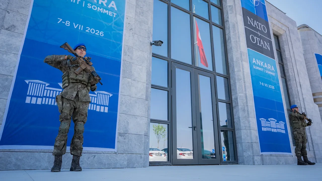 NATO Zirvesi'nde polisler hastaneye kaldırıldı! 'Kumanyadan zehirlendiler' iddiasına Ankara Valiliğinden açıklama var
