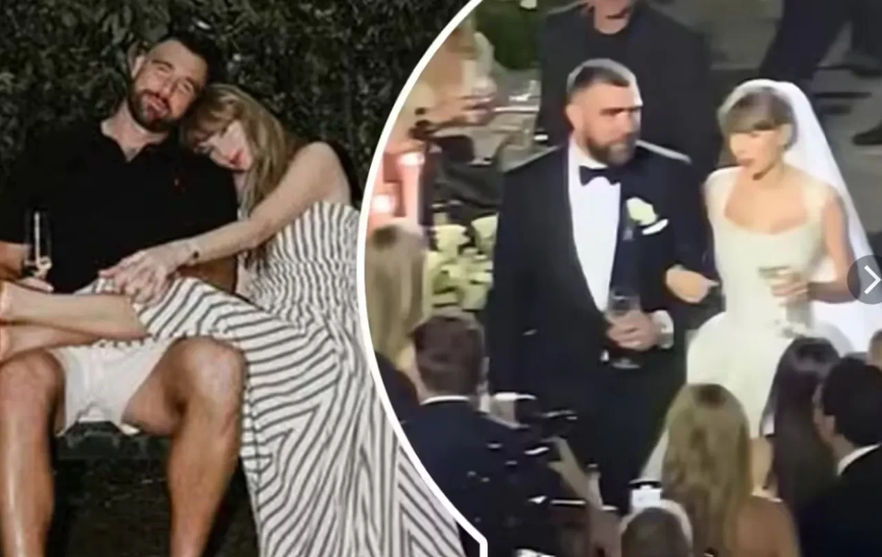 Taylor Swift'in 2 milyar dolarlık serveti için kritik hamle! Travis Kelce tek kalemde imzaladı