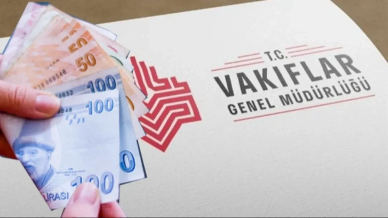 Vakıflar Genel Müdürlüğü duyurdu! Sosyal yardım muhtaç aylığında yeni rakam belli oldu