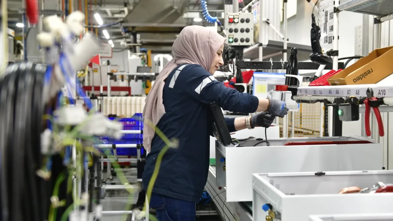 57 yıldır Türkiye'nin iklimlendirme yolculuğuna eşlik ediyor