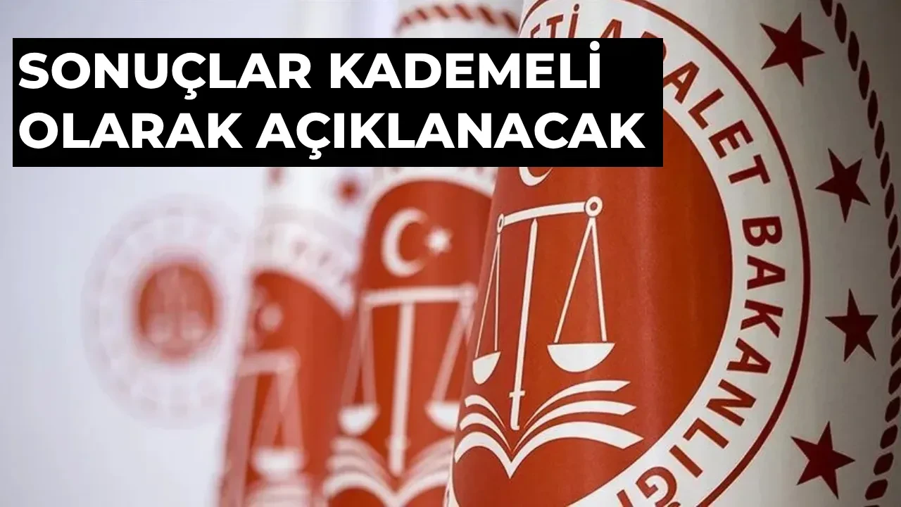 Adalet Bakanlığı personel alımı sonuçları kazananları 2026 listesi! (pgm.adalet.gov.tr) Adalet Bakanlığı personel alımı sonuçları açıklandı mı?