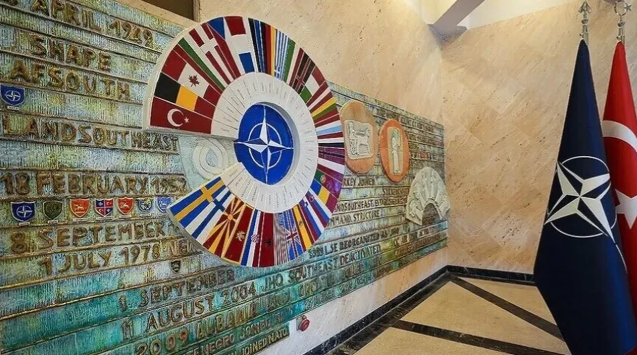 Ankara'da tarihi NATO Zirvesi! Öznur Küçüker Sirene'den çarpıcı analiz: 'Türkiye'nin gücü dünyaya ilan edilecek'