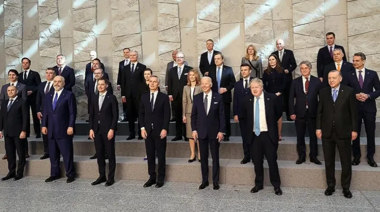 Ankara'da tarihi NATO Zirvesi! Öznur Küçüker Sirene'den çarpıcı analiz: 'Türkiye'nin gücü dünyaya ilan edilecek'