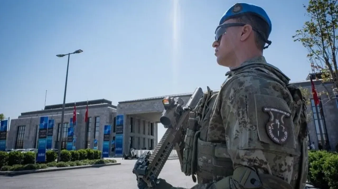 Ankara'da tarihi NATO Zirvesi! Öznur Küçüker Sirene'den çarpıcı analiz: 'Türkiye'nin gücü dünyaya ilan edilecek'