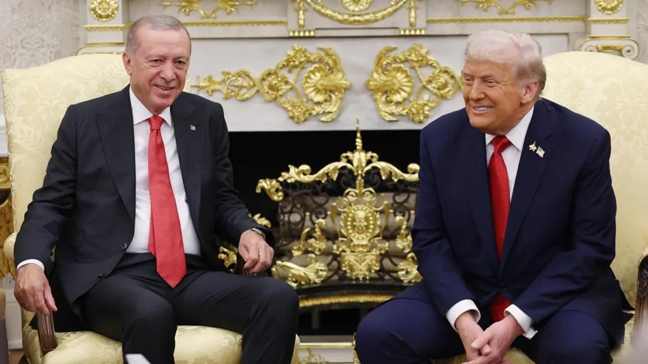 Cumhurbaşkanı Erdoğan - Donald Trump zirvesinin tarih ve saati belli oldu