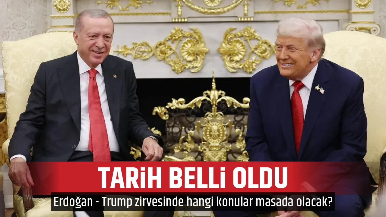 TARİH BELLİ OLDU