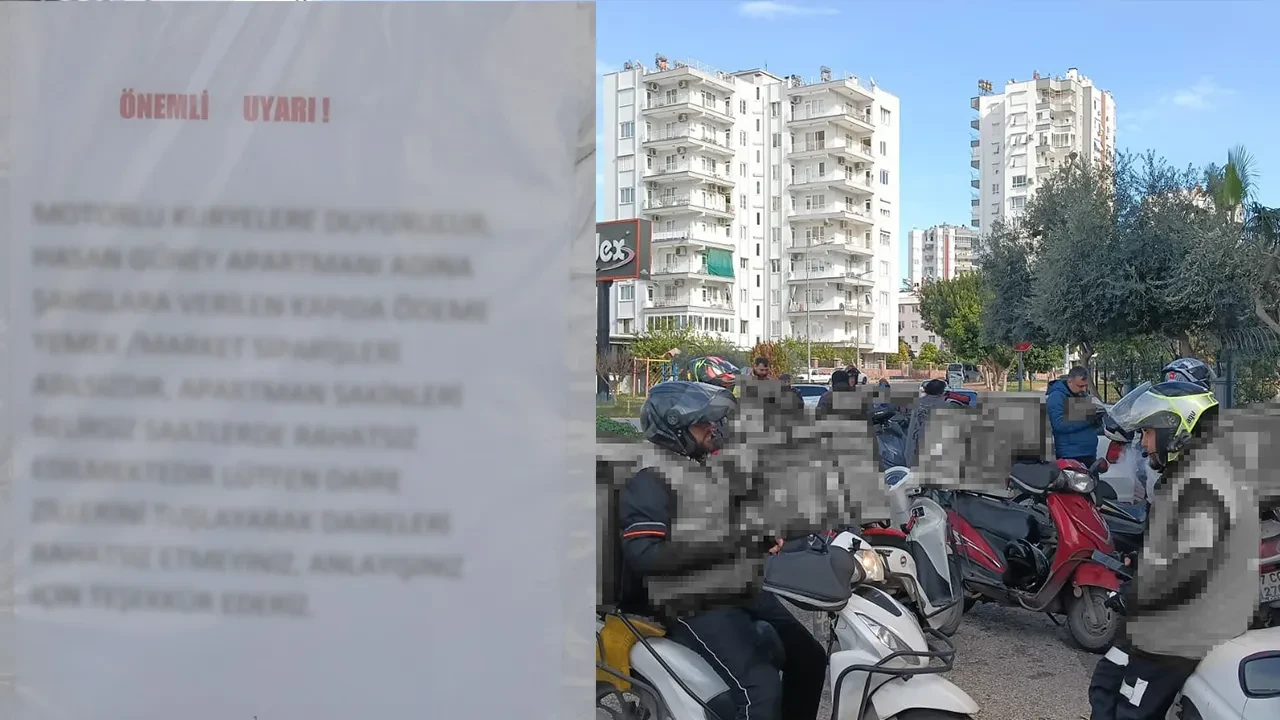 Dijital şantaj çetesinden yeni yöntem: Kapısına gelenleri görünce şoke oldu