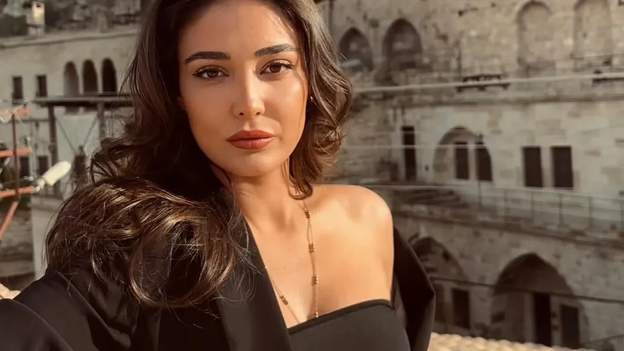 Doğukan Güngör'ün yeni adresinde yeni aşkı belli oldu! Haysiyet dizisine Berrin Kıymaz transferi