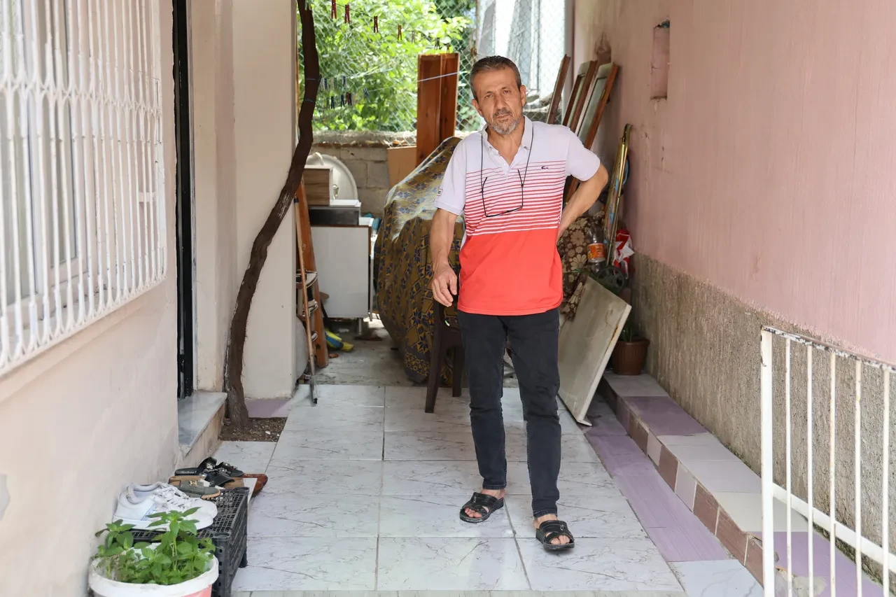 Doktorun bir hatası hayatını bitirdi! Şimdi ne çalışabiliyor ne de evden çıkabiliyor