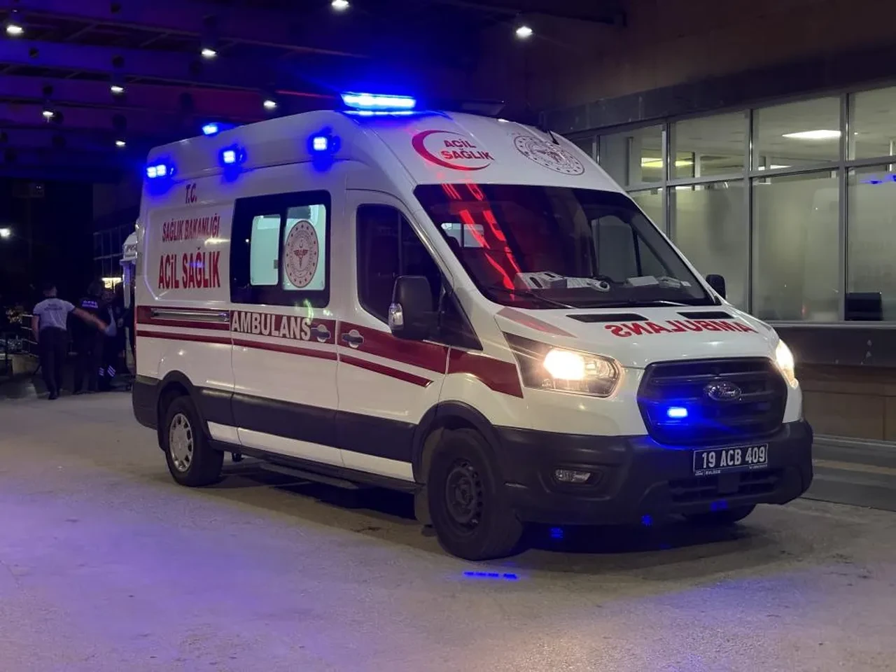 Düğün zehir oldu! Onlarca davetli hastaneye kaldırıldı