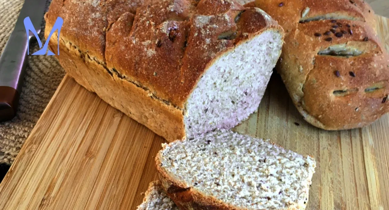 Evde denediğim hamurla çıtır çıtır ekmek yaptım! Kilo aldırmıyor