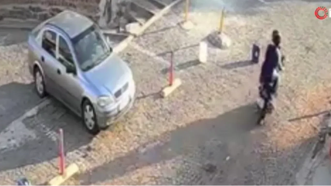 Görünmez zincir çilesi! Sürücülere tuzak oldu
