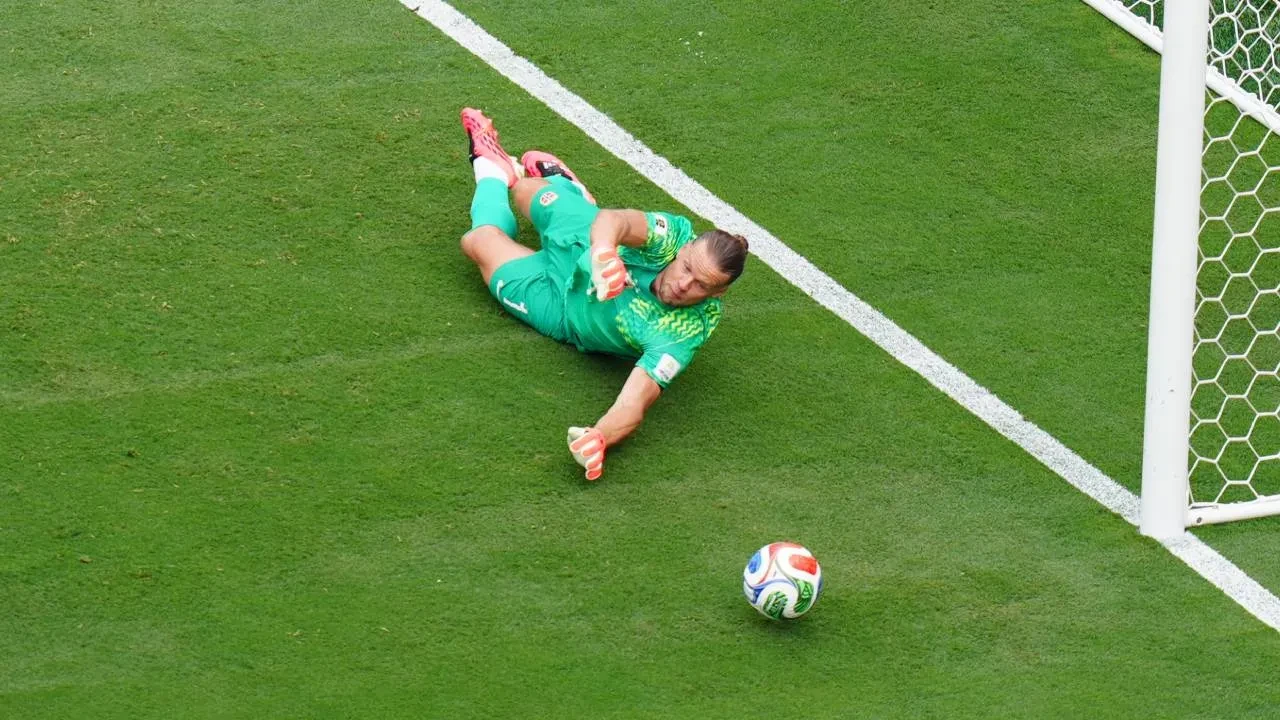 Haaland, Brezilya'yı yıktı Norveç'i çeyrek finale taşıdı