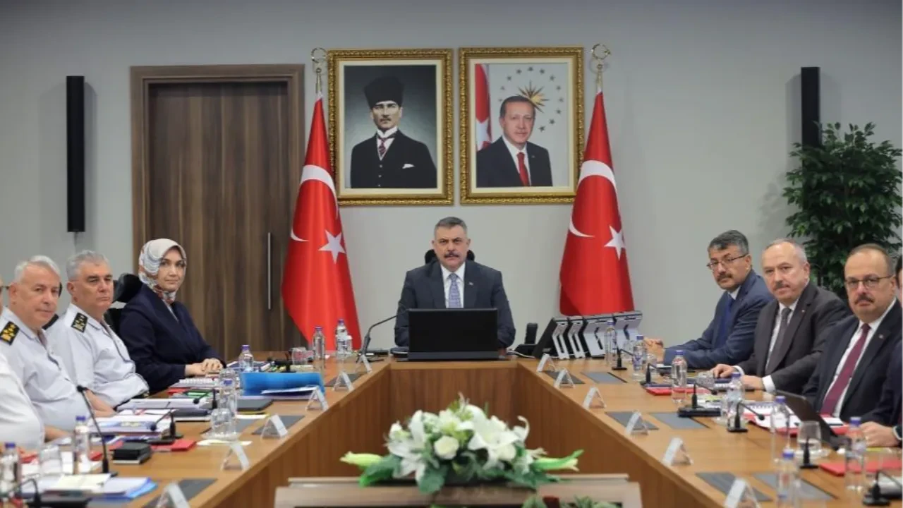 İçişleri'nden NATO zirvesi öncesi net mesaj: Türkiye'nin güvenlik tecrübesini dünyaya göstereceğiz