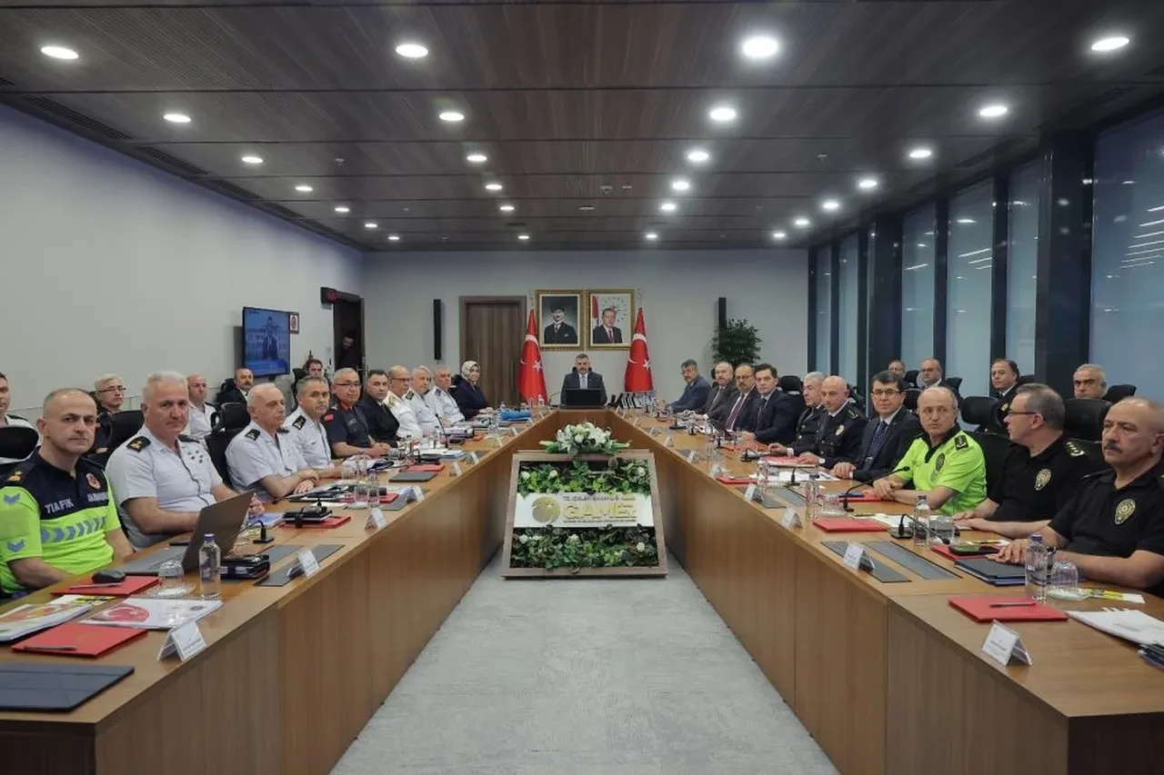 İçişleri'nden NATO zirvesi öncesi net mesaj: Türkiye'nin güvenlik tecrübesini dünyaya göstereceğiz